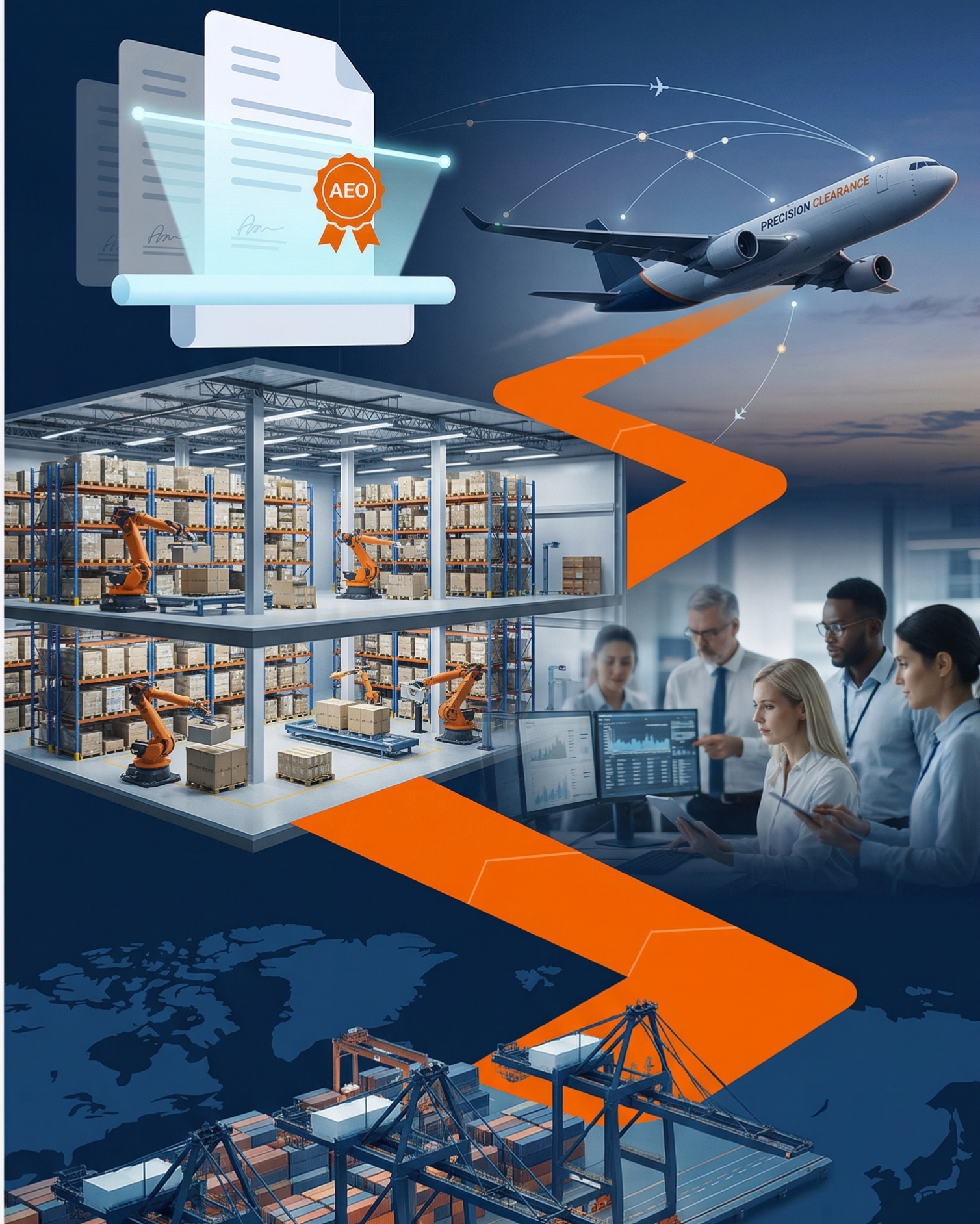 ASA Cargo Logistics | Freight Forwarding & Custom Clearance Services