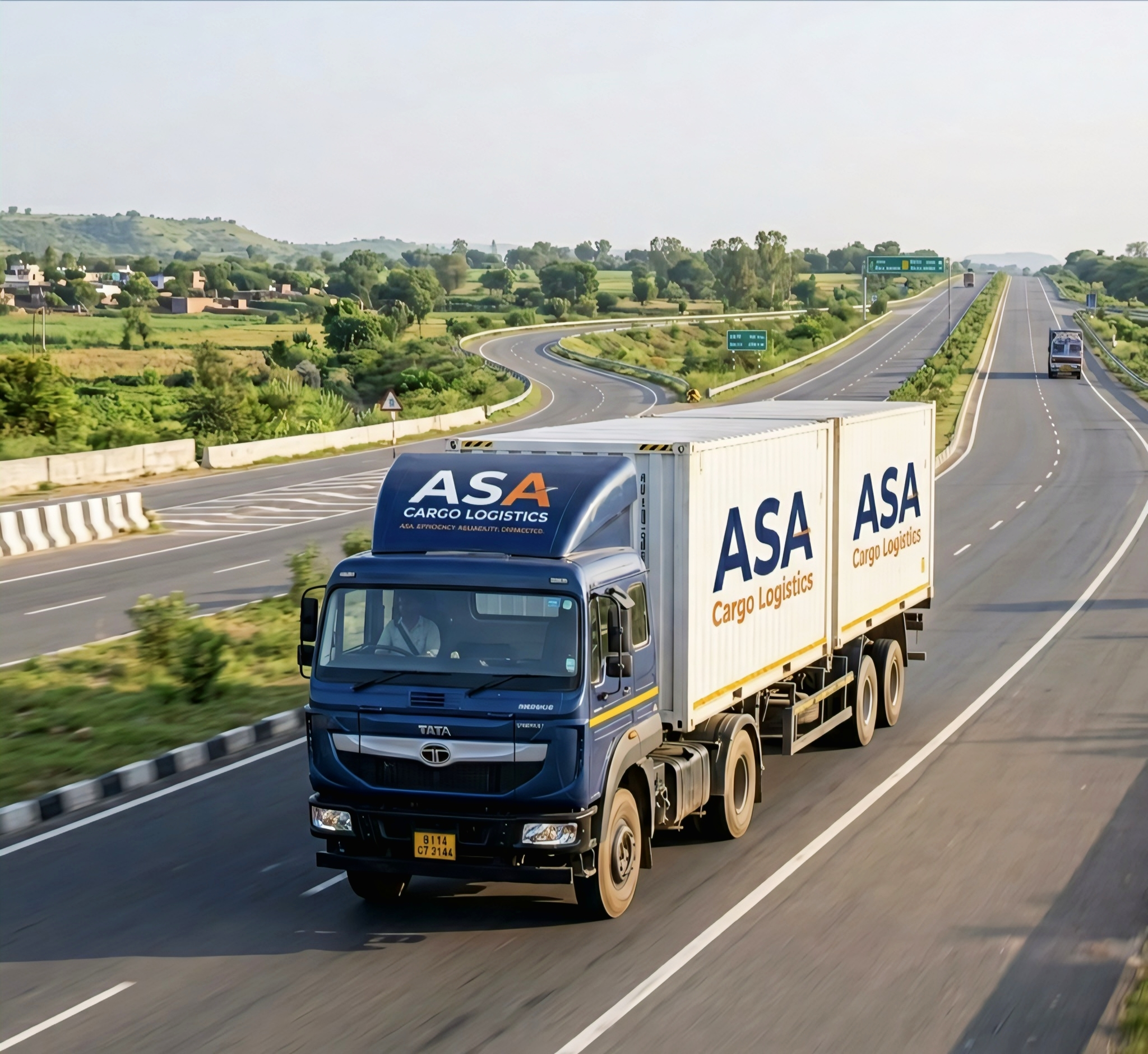 ASA Cargo Logistics | Freight Forwarding & Custom Clearance Services